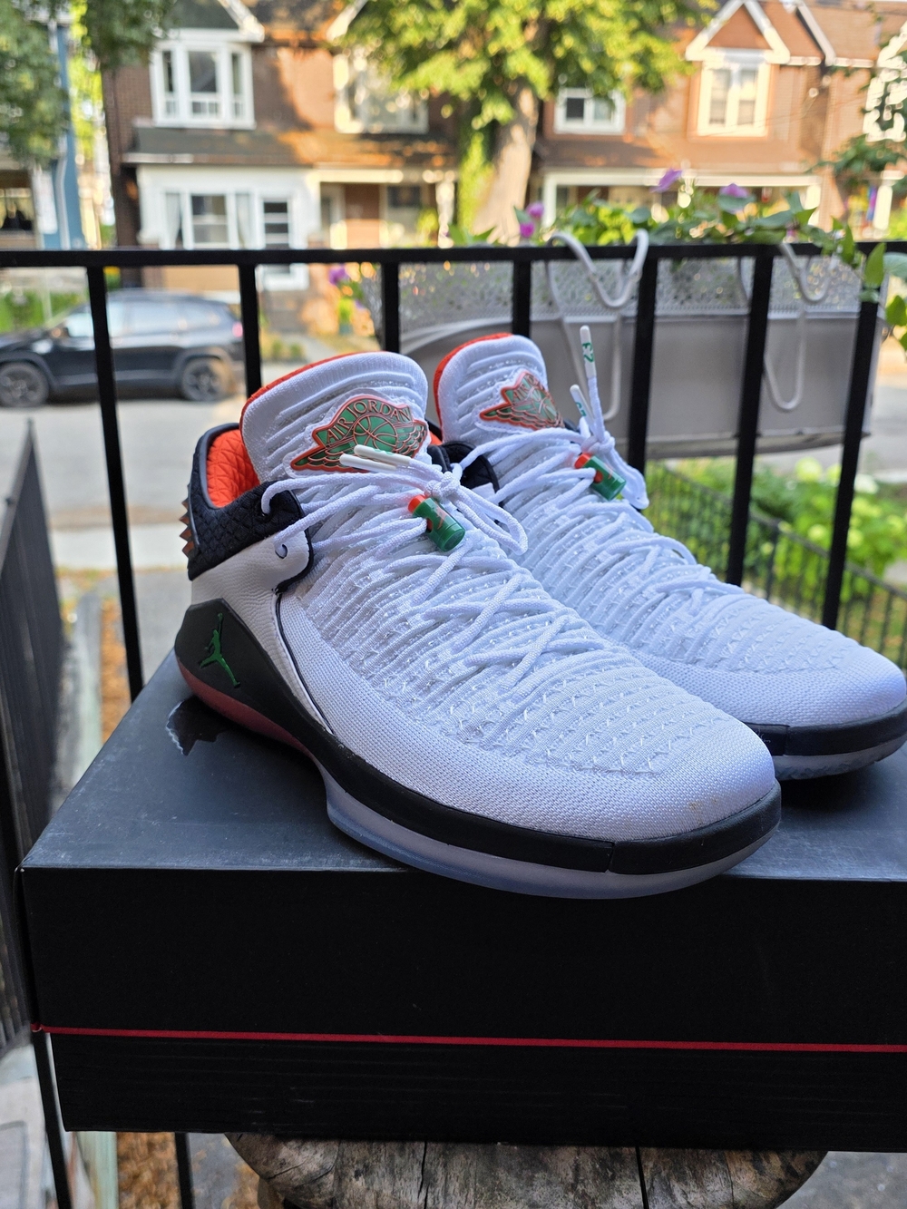 Jordan 32 x Gatorade Low